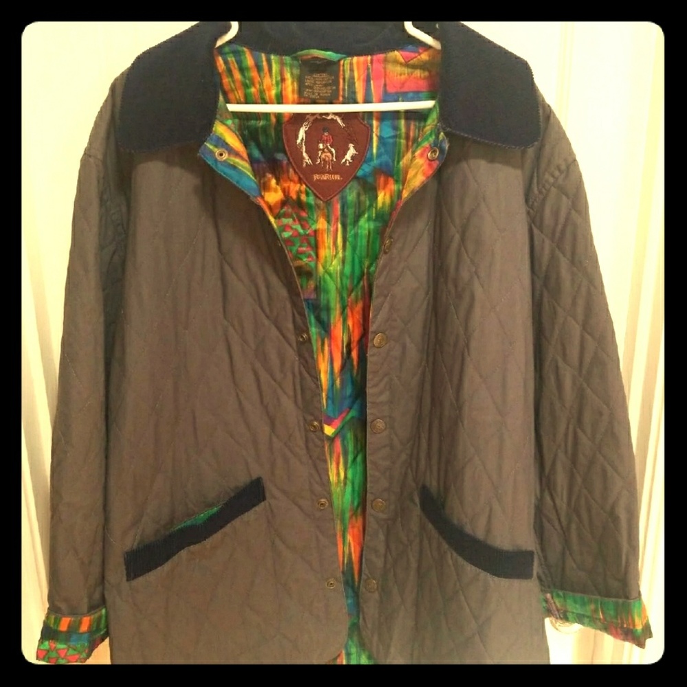 Foxrun jacket